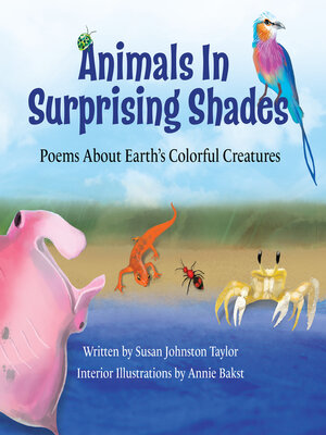 cover image of Animals in Surprising Shades